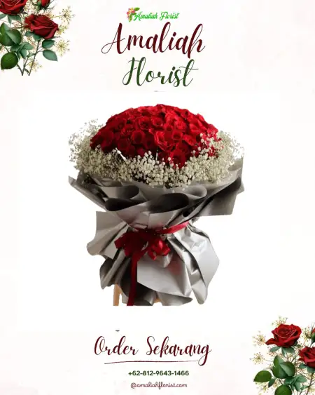 Buket Bunga Tejamulya